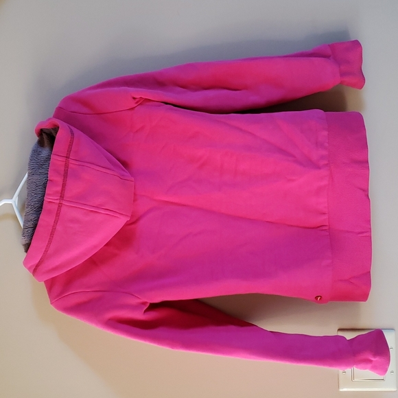 O'Neill zipped furlined sweatshirt/hoodie - Picture 2 of 3